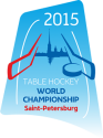 Weltmeisterschaft 2015 St. Petersburg